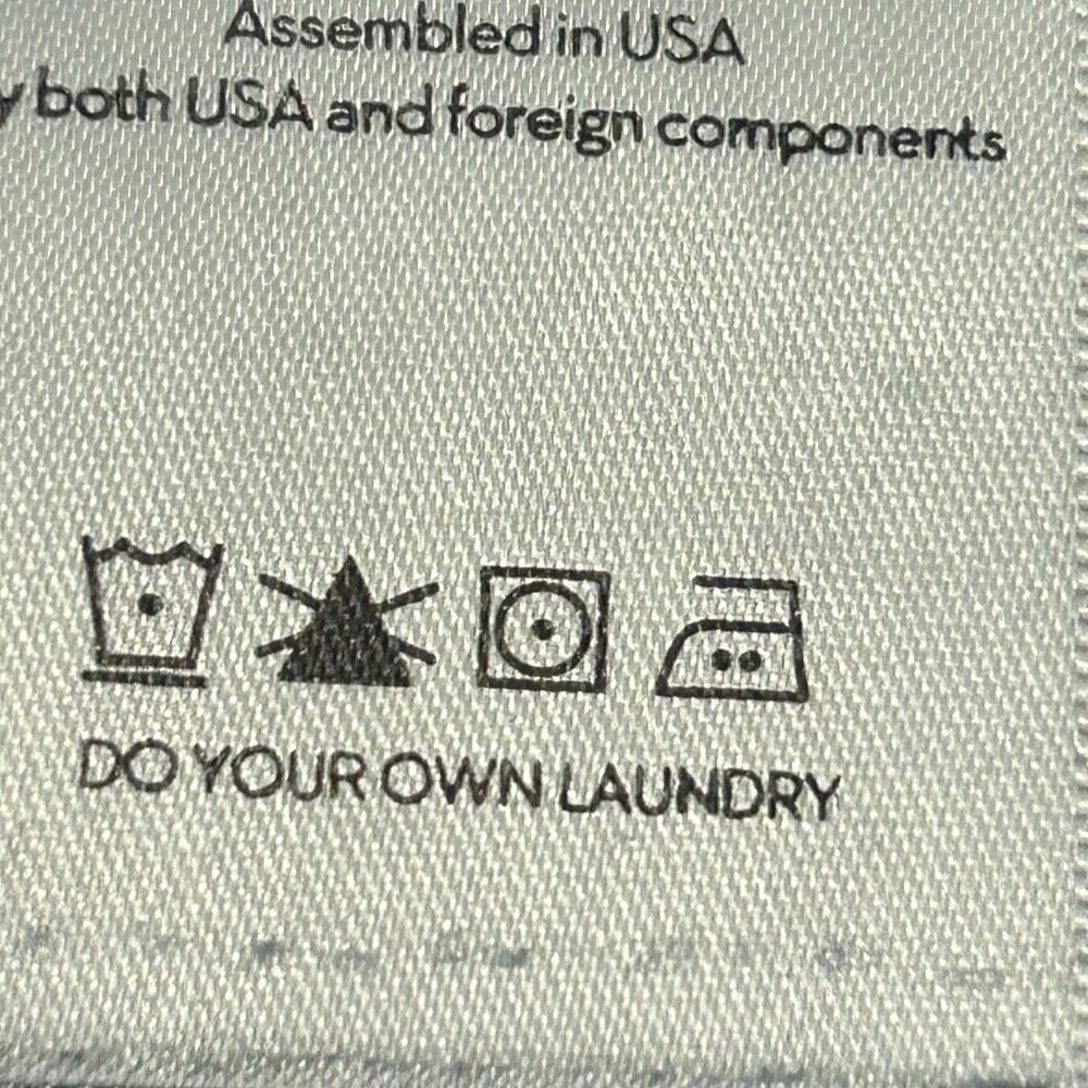 Mother Jeans High Waisted Rascal Ankle Snippet Train Stops Wash Size 28 - Picture 15 of 16